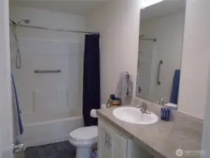 Full bath