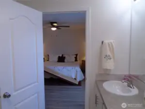 Primary Bath room
