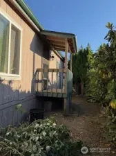 Front Patio