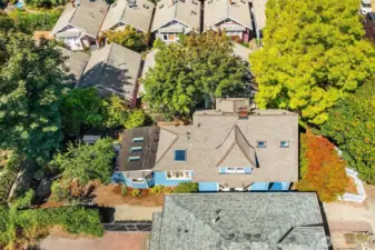 This large 5200sf in-city lot offers endless possibilities.