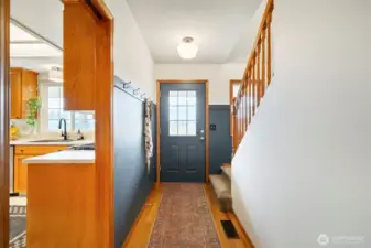 Entrance/Foyer