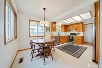 Kitchen/Dining Room