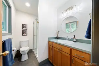 Owner's Suite Bathroom