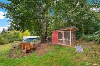 Shed