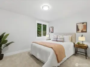 Additional bedroom #2