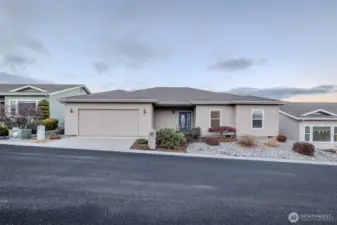 Stick built Rambler 1882 sq ft