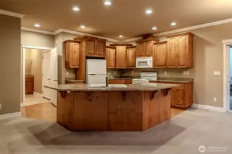 Kitchen Island