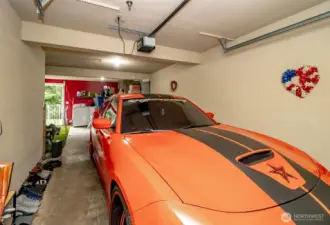 Long Garage