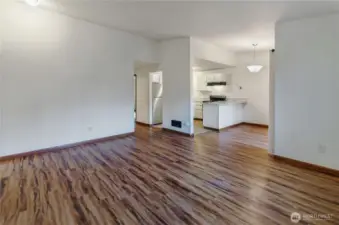 View photos of Unit 2 in the virtual tour link