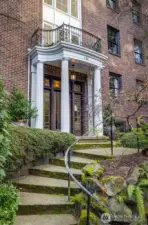 The Betsy Ross building was built in 1928.