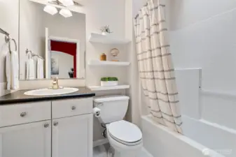 Full Guest Bathroom