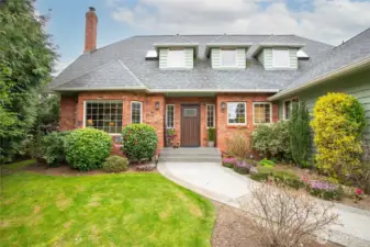 Welcome home! Absolutely stunning one of a kind estate