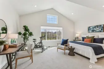 Bdrm 4 or Bonus room or Rec room.