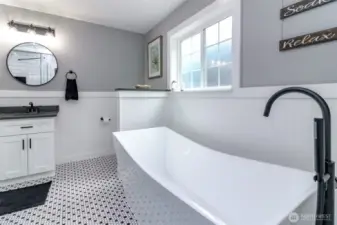 Primary Bath