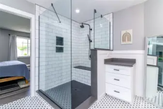 Primary Bath