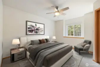 virtual staging