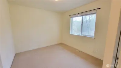 Unit B Bedroom 2