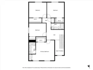 Second Floor