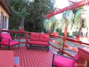 Front porch