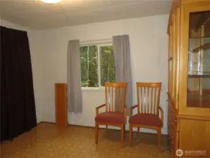 1st bedroom