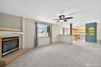 great room