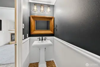hall full bath