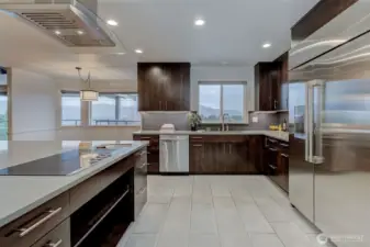 Clean lines, designed for efficiency