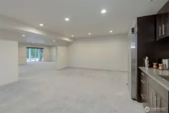 the home lends to multigenerational living