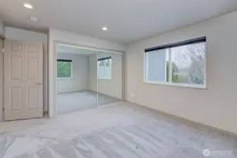 Bedroom 4 - lower floor