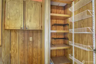 Kitchen Pantry Storage