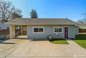 ADU/ Mother in Laws' Quarters