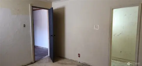 Bedroom number 1