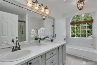 Primary Bath