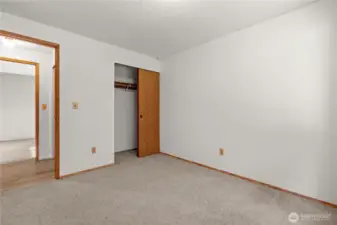 3rd Bedroom
