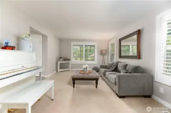 Formal living room~