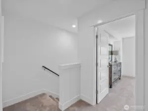Top of landing near Primary bedroom