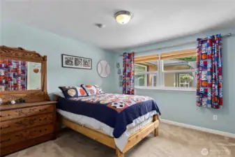 2nd Bedroom