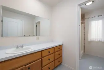 Upstairs Bath #1