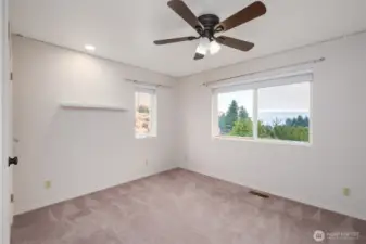 Upstairs #3 of 5 Bedrooms
