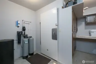 Walk-in Cooler Room