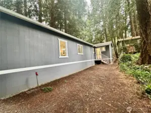 Plenty of Parking space