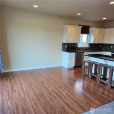 Dining Area off Kitchen
