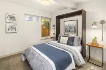 Guest-Ready Comfort – Cozy and versatile, perfect for visitors or your next Netflix binge.