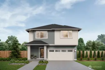 Facade, Ext Colors, Interior Photos & Floor Plans for illustrative purposes only. Actual Facade, Ext Colors, Interiors & Floor Plans may differ.