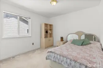 Second Bedroom Upstairs