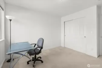 Third Bedroom Upstairs