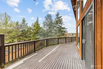 Balcony Off Primary Bedroom