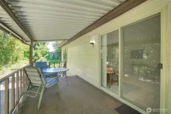 Deck