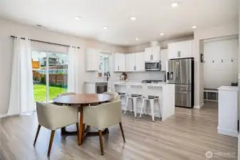 Kitchen/Dining