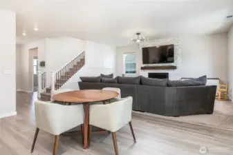 Living/dining